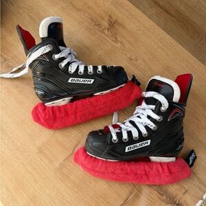 Bauer Youth Hockey Skates